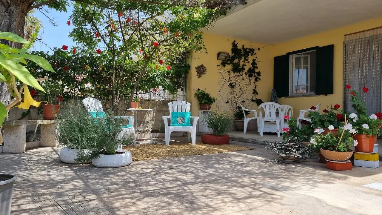 Casa Caracoles Hotel Santa Maria del Focallo