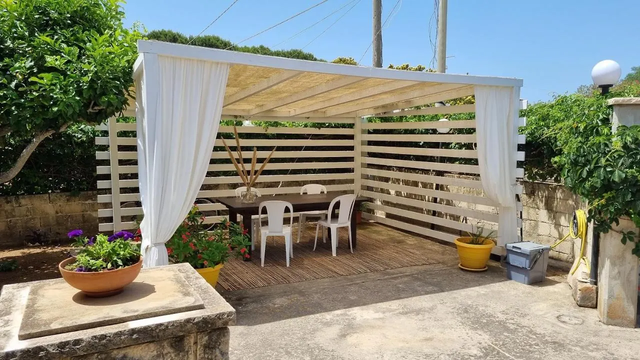 Casa Caracoles Hotel Santa Maria del Focallo Affittacamere
