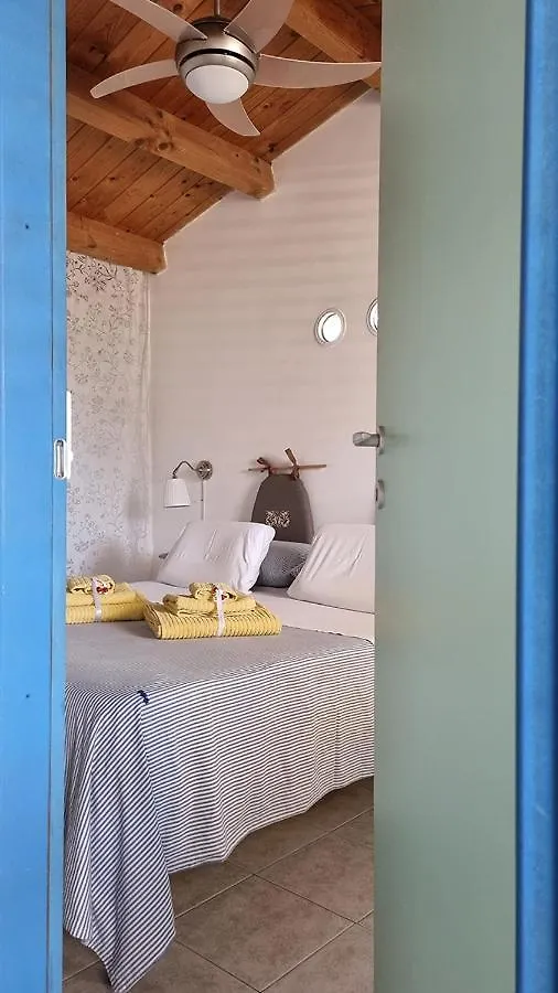 Casa Caracoles Hotel Santa Maria del Focallo Affittacamere