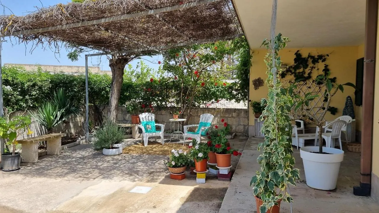 Pensionat Casa Caracoles Hotell Santa Maria Del Focallo