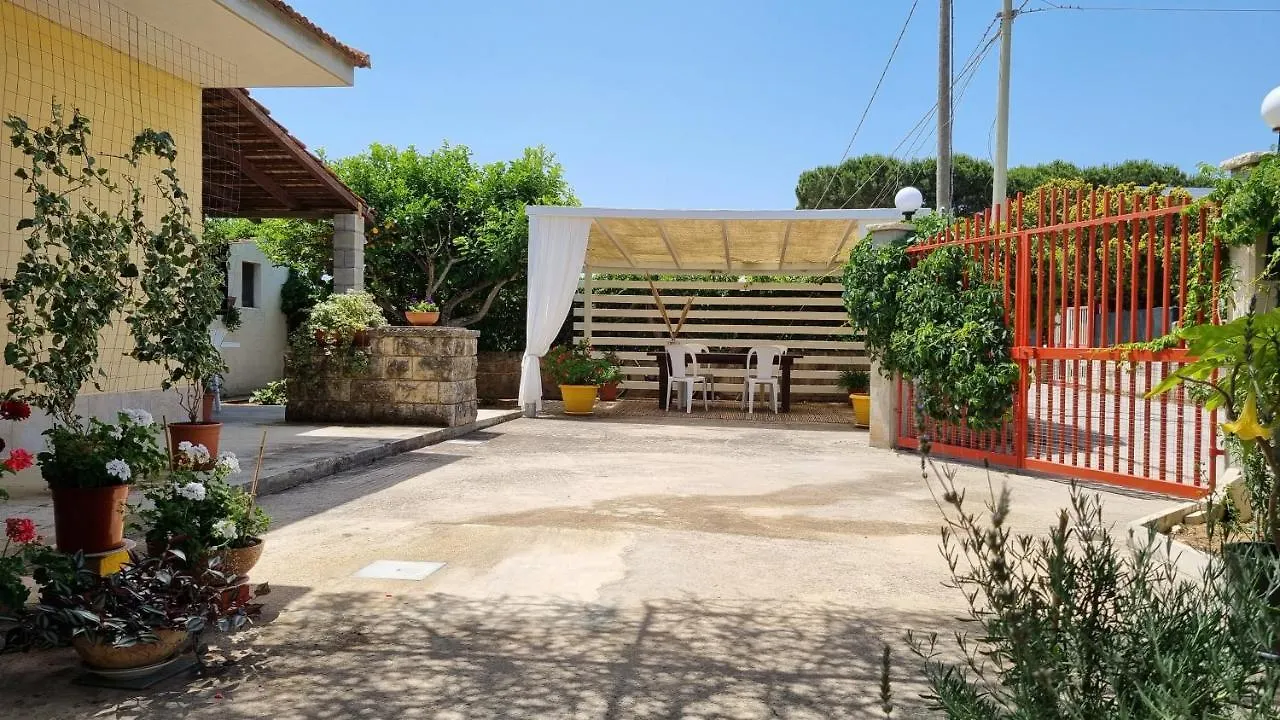 Pensionat Casa Caracoles Hotell Santa Maria Del Focallo Italien
