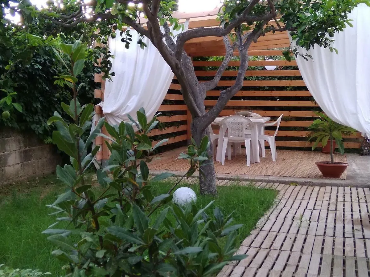 Casa Caracoles Hotell Santa Maria Del Focallo Pensionat