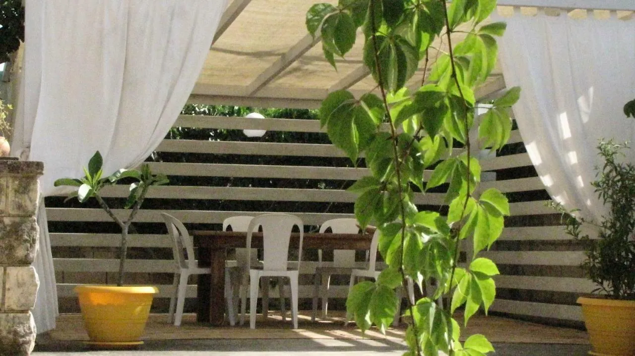 Casa Caracoles Hotell Santa Maria Del Focallo Pensionat
